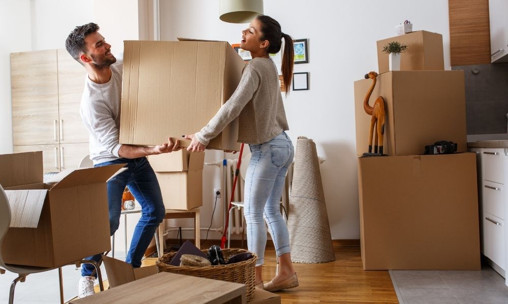 8 Top Tips for Moving Across the Country