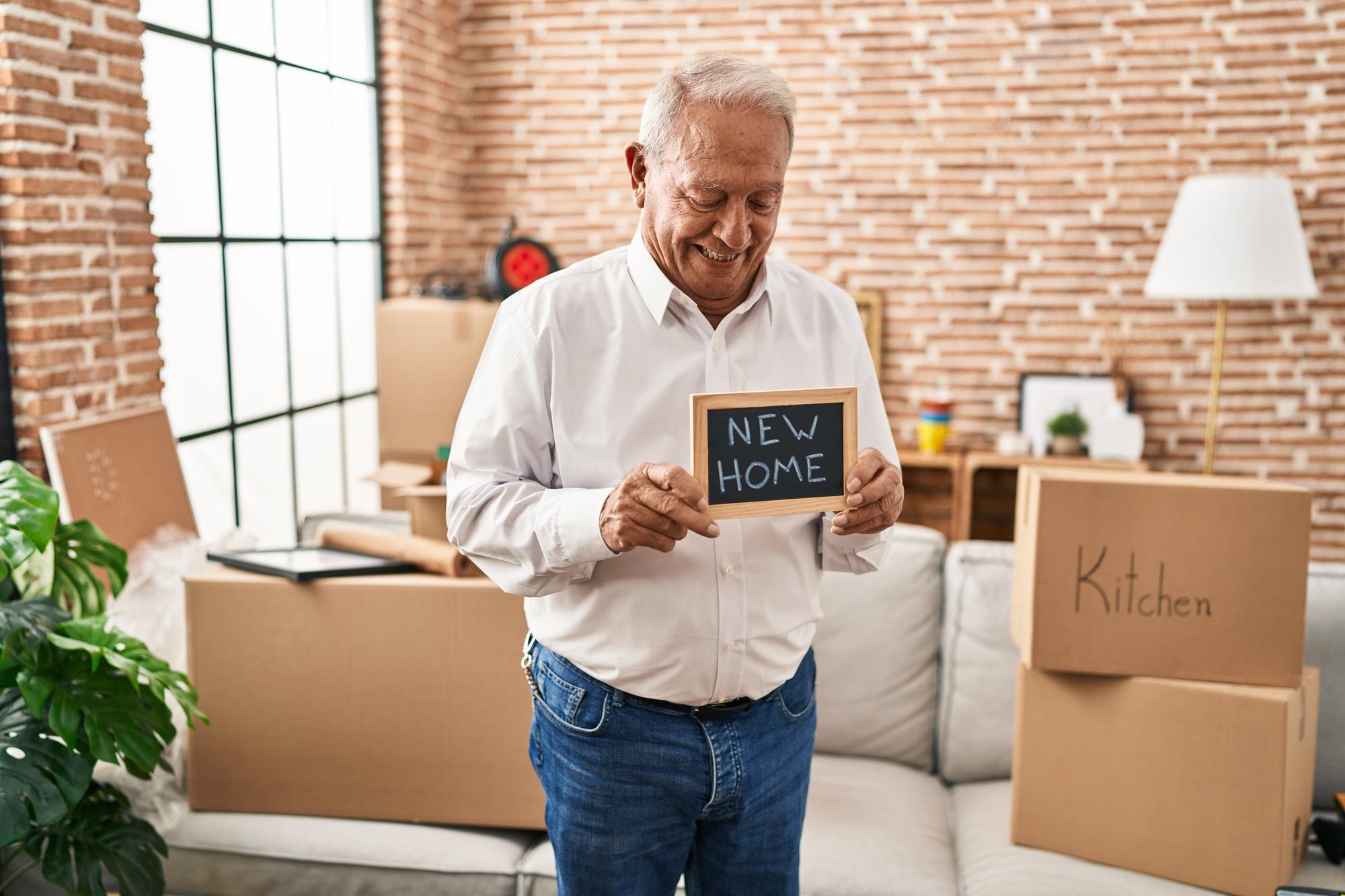 Downsizing: Support Your Parents