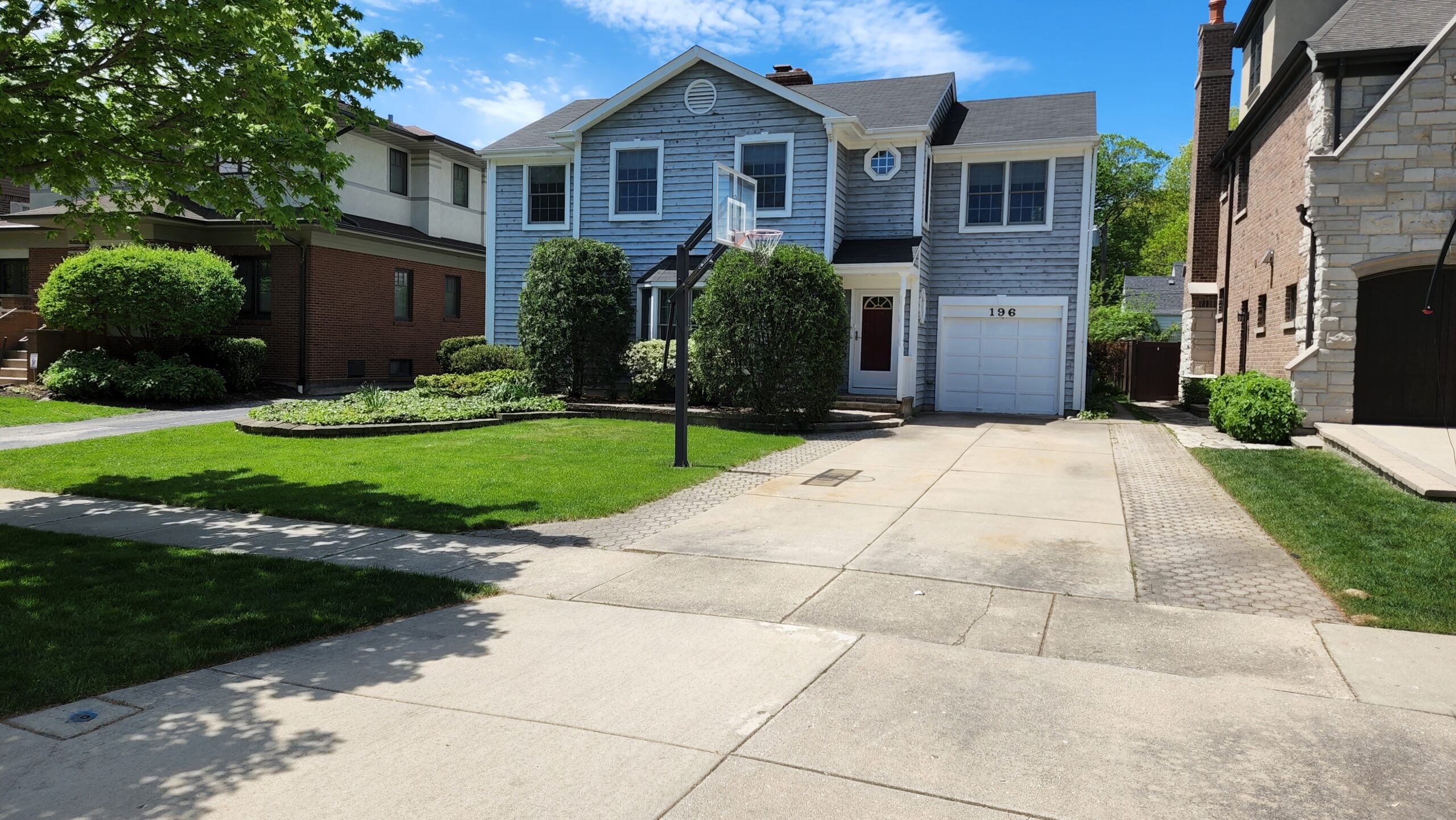 College View, Elmhurst house bought and renovated by DPB.