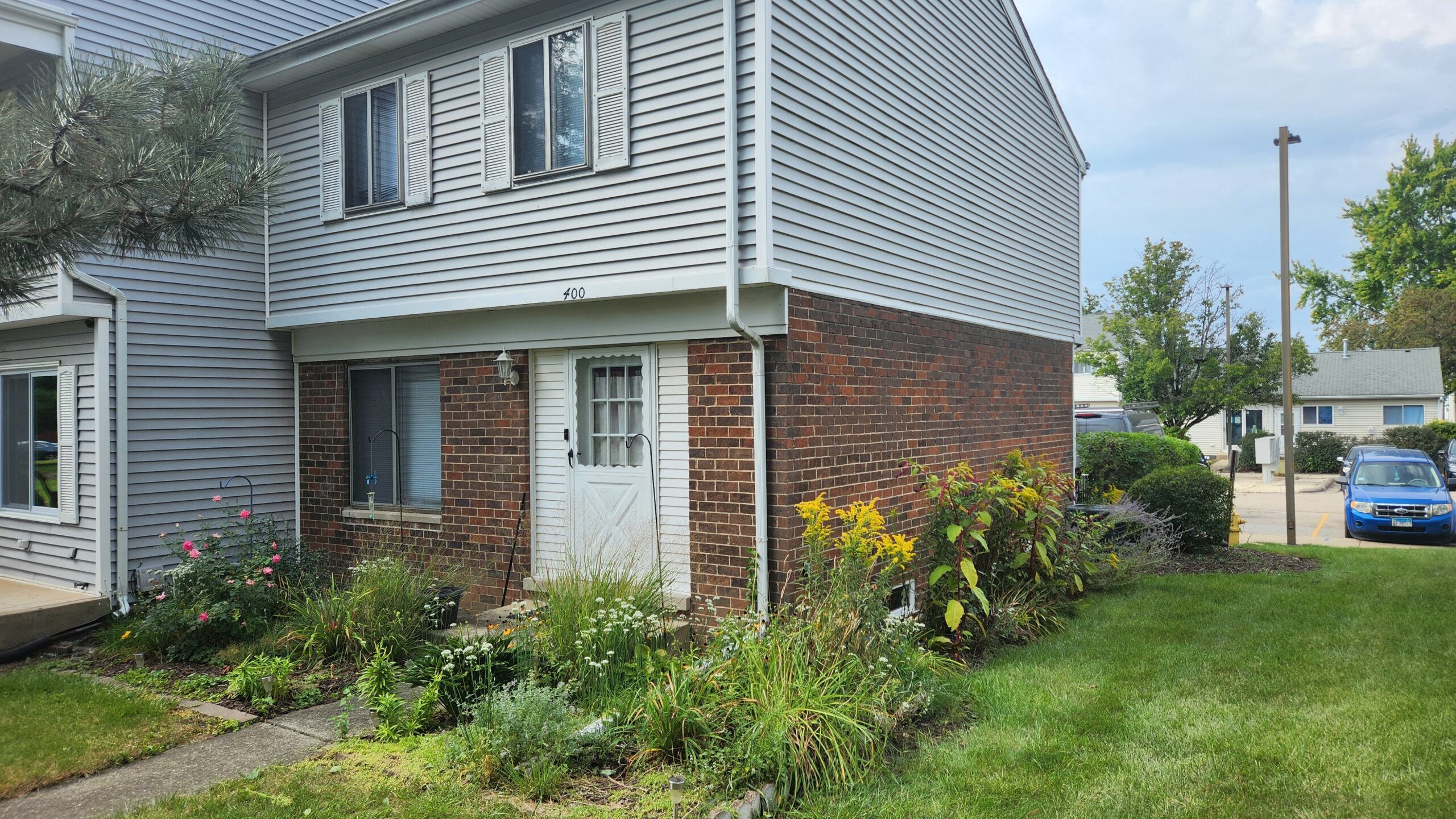 Townhouse in Bolingbrook bought directly from the seller.