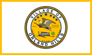 Orland Hill